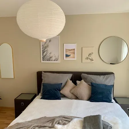 Helle Und Stilvolle 3 Zimmer Wohnung Im Herzen Bayreuths * Μπαϊρόιτ