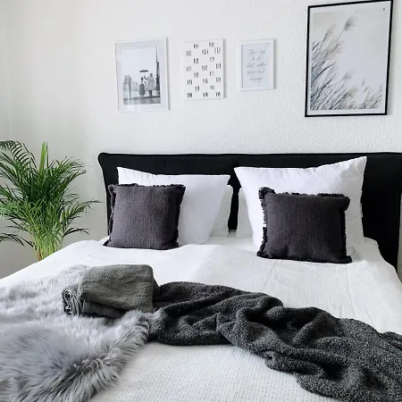 Διαμέρισμα Helle Und Stilvolle 3 Zimmer Wohnung Im Herzen Bayreuths