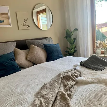 Διαμέρισμα Helle Und Stilvolle 3 Zimmer Wohnung Im Herzen Bayreuths *