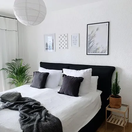 Διαμέρισμα Helle Und Stilvolle 3 Zimmer Wohnung Im Herzen Bayreuths Μπαϊρόιτ
