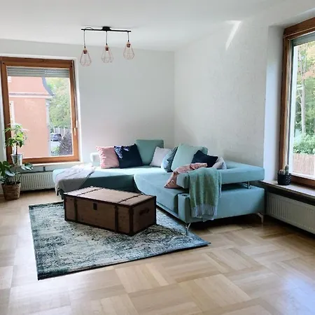 Helle Und Stilvolle 3 Zimmer Wohnung Im Herzen Bayreuths * Μπαϊρόιτ