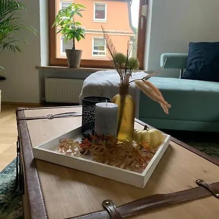 Helle Und Stilvolle 3 Zimmer Wohnung Im Herzen Bayreuths * Μπαϊρόιτ