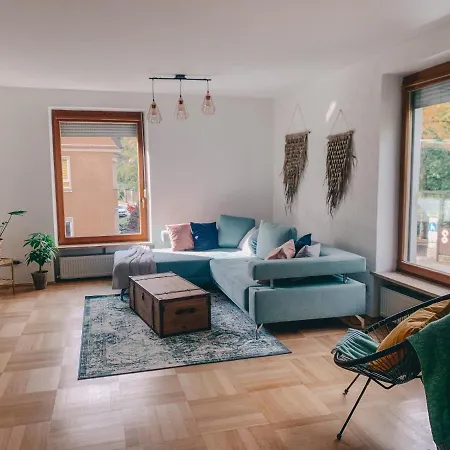 Helle Und Stilvolle 3 Zimmer Wohnung Im Herzen Bayreuths *