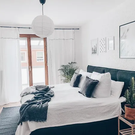 Helle Und Stilvolle 3 Zimmer Wohnung Im Herzen Bayreuths Διαμέρισμα *