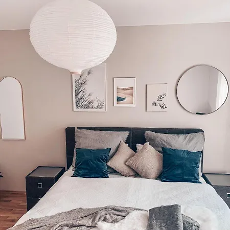 Διαμέρισμα Helle Und Stilvolle 3 Zimmer Wohnung Im Herzen Bayreuths *