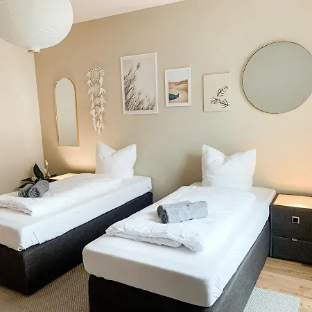 Helle Und Stilvolle 3 Zimmer Wohnung Im Herzen Bayreuths *