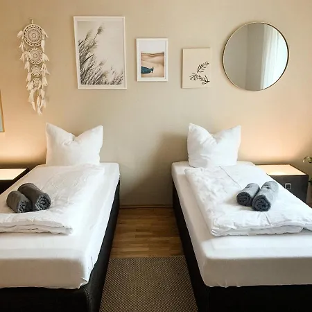 Helle Und Stilvolle 3 Zimmer Wohnung Im Herzen Bayreuths